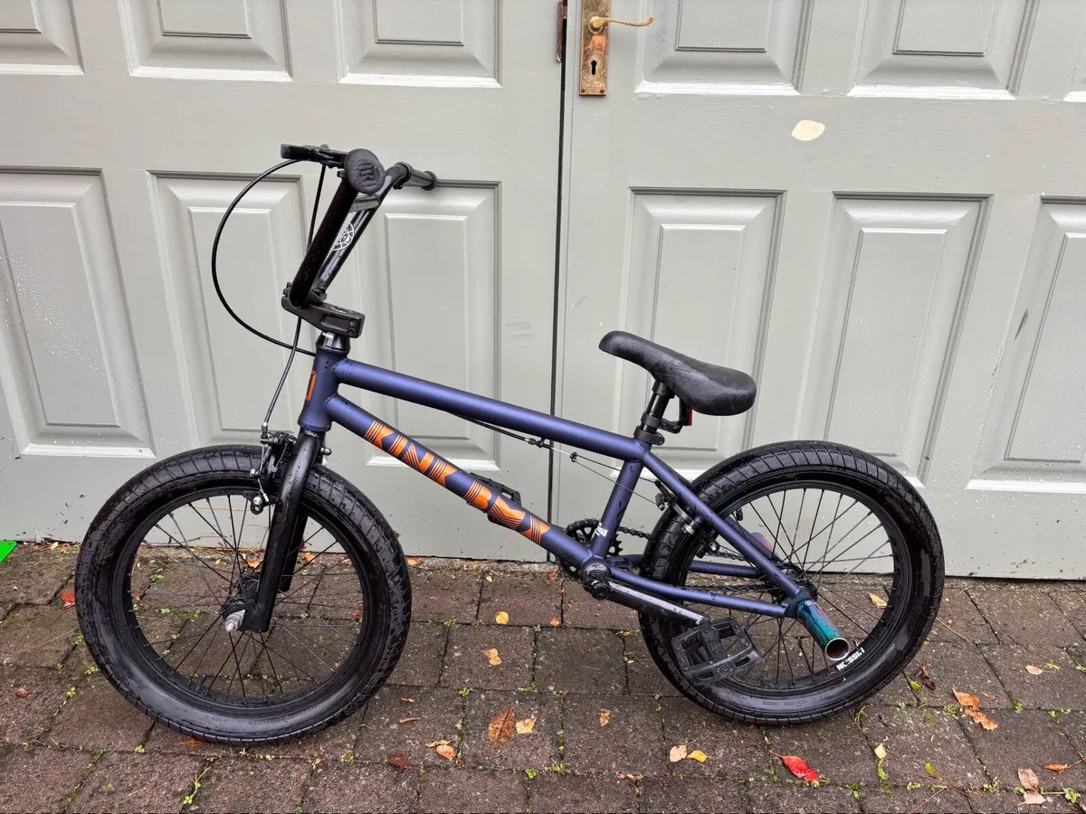Bmx kink carve 16” - Image 4