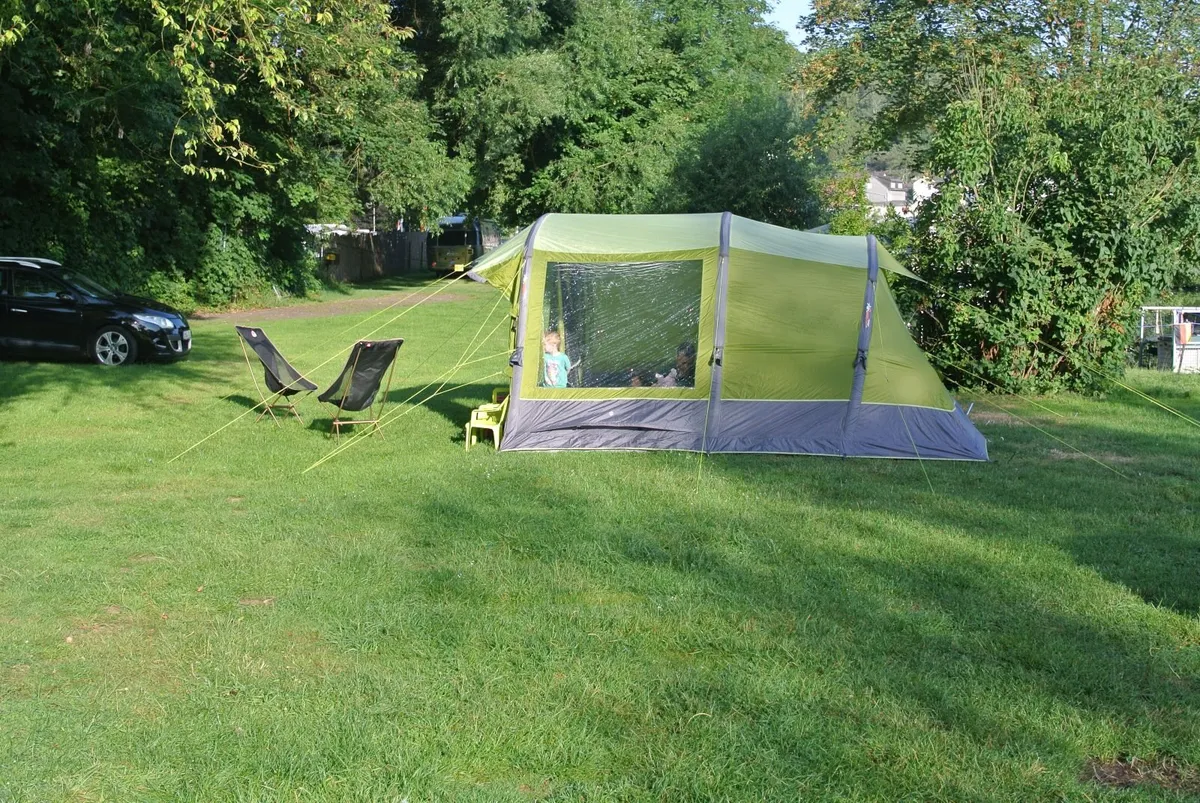 Vango Amalfi Air 600 Family Tent - Excellent Condi - Image 1