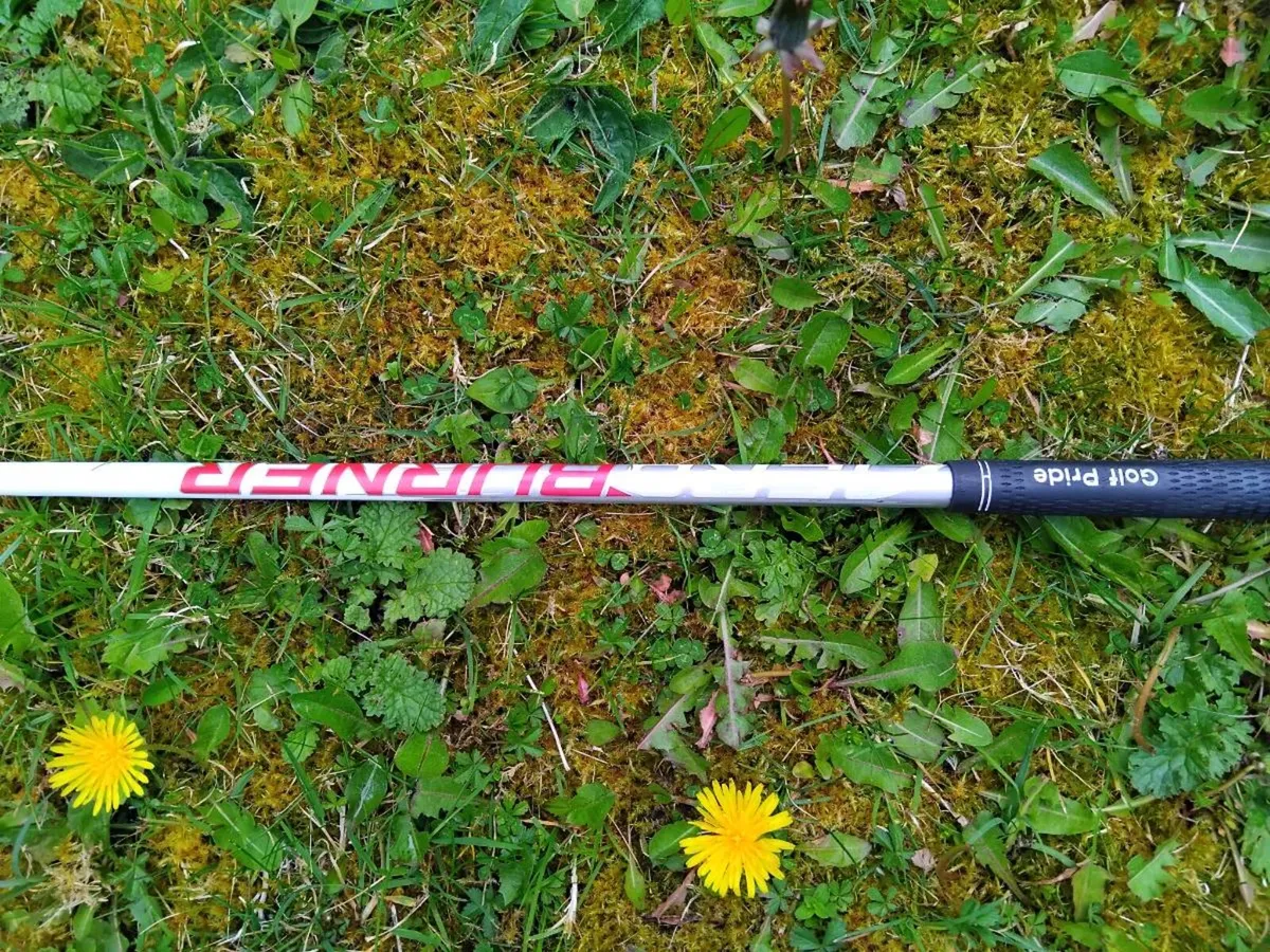 Taylormade aeroburner driver 1"shorter - Image 4