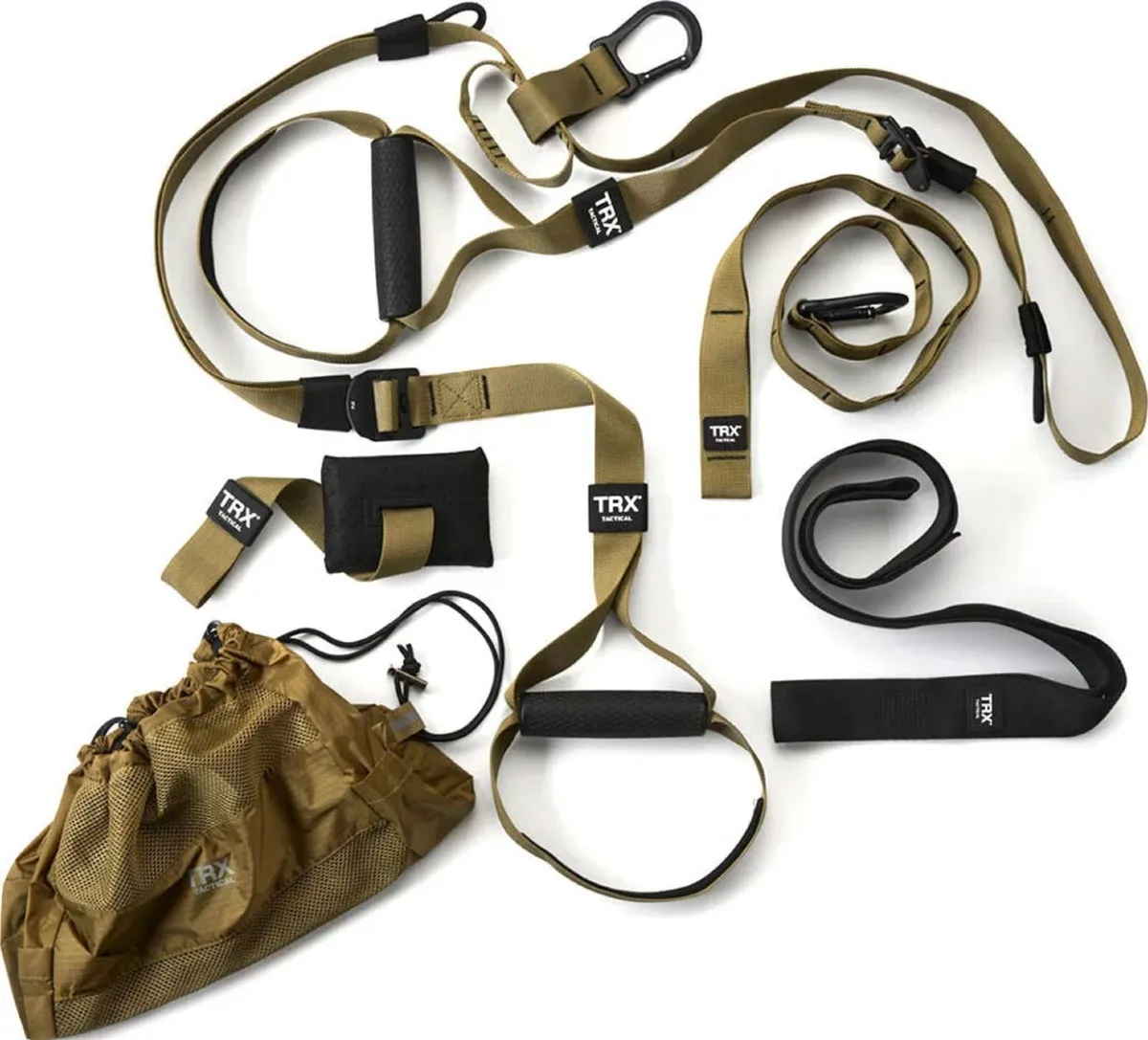 TRX Tactical Gym Suspension Trainer – Like New