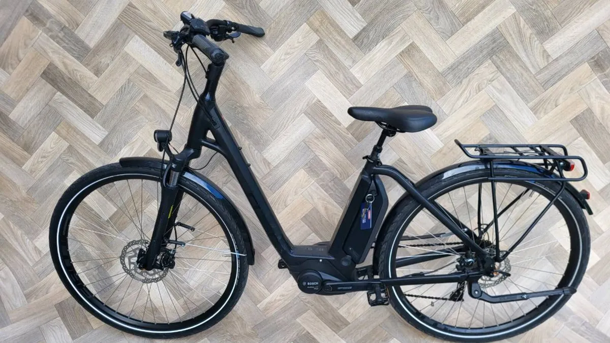 CUBE E-BIKE, BRAND NEW, BOSCH - Image 3