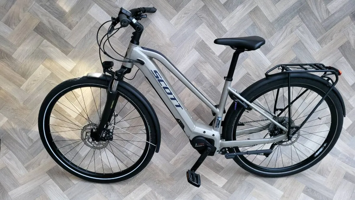 SCOTT, E-BIKE - Image 4