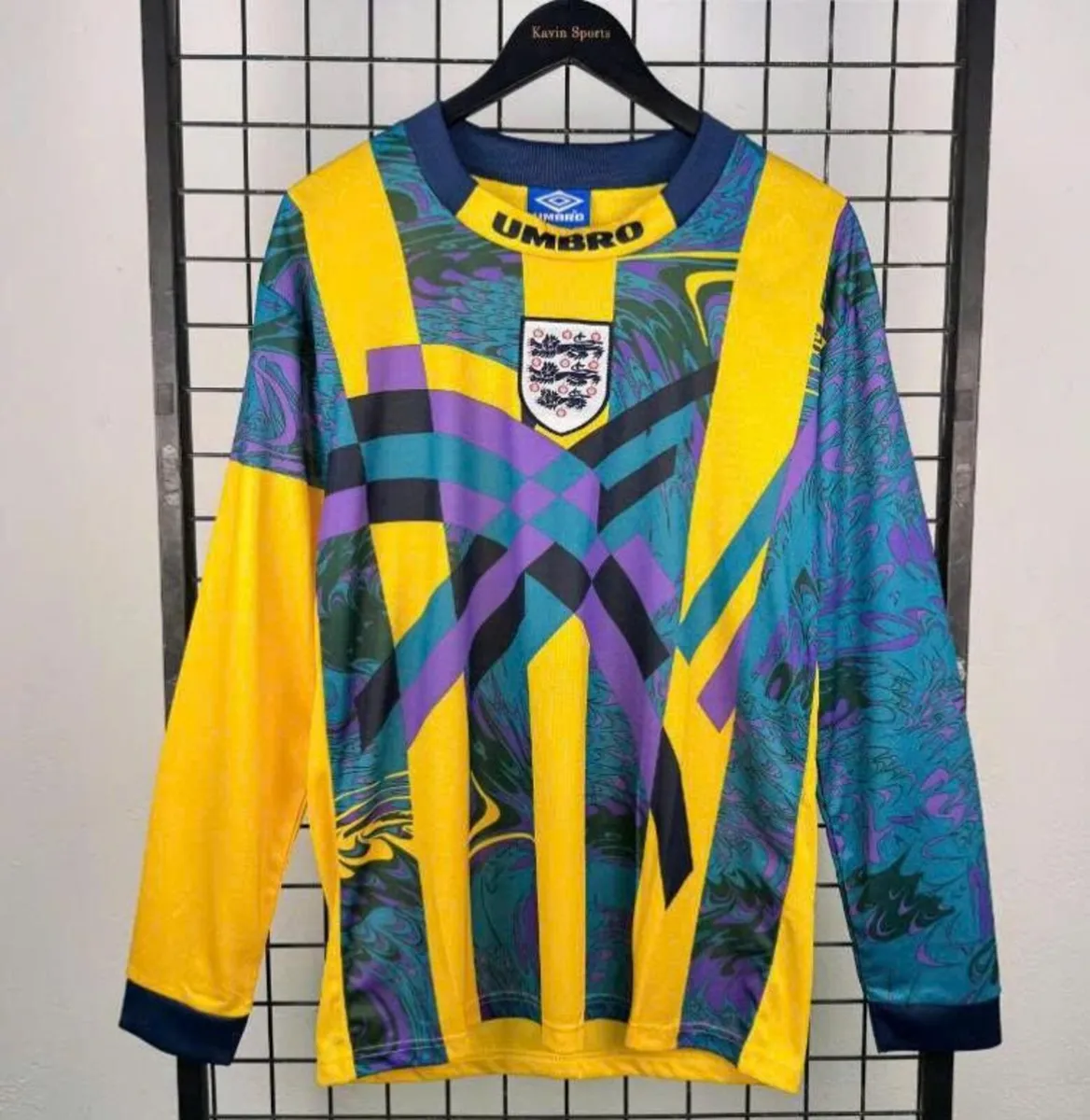 Football Jersey - Image 3