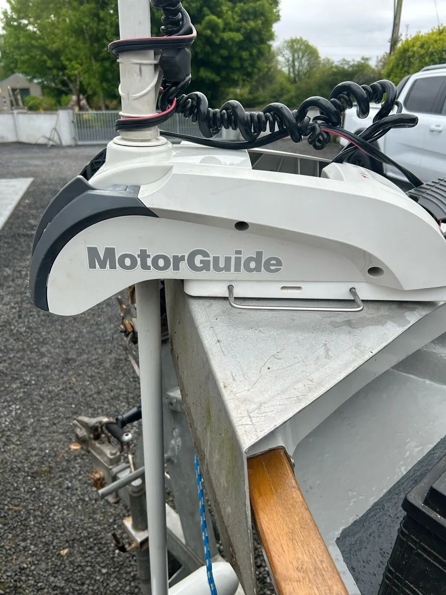 Motorguide xi5 GPS Electric Trolling Motor - Image 2