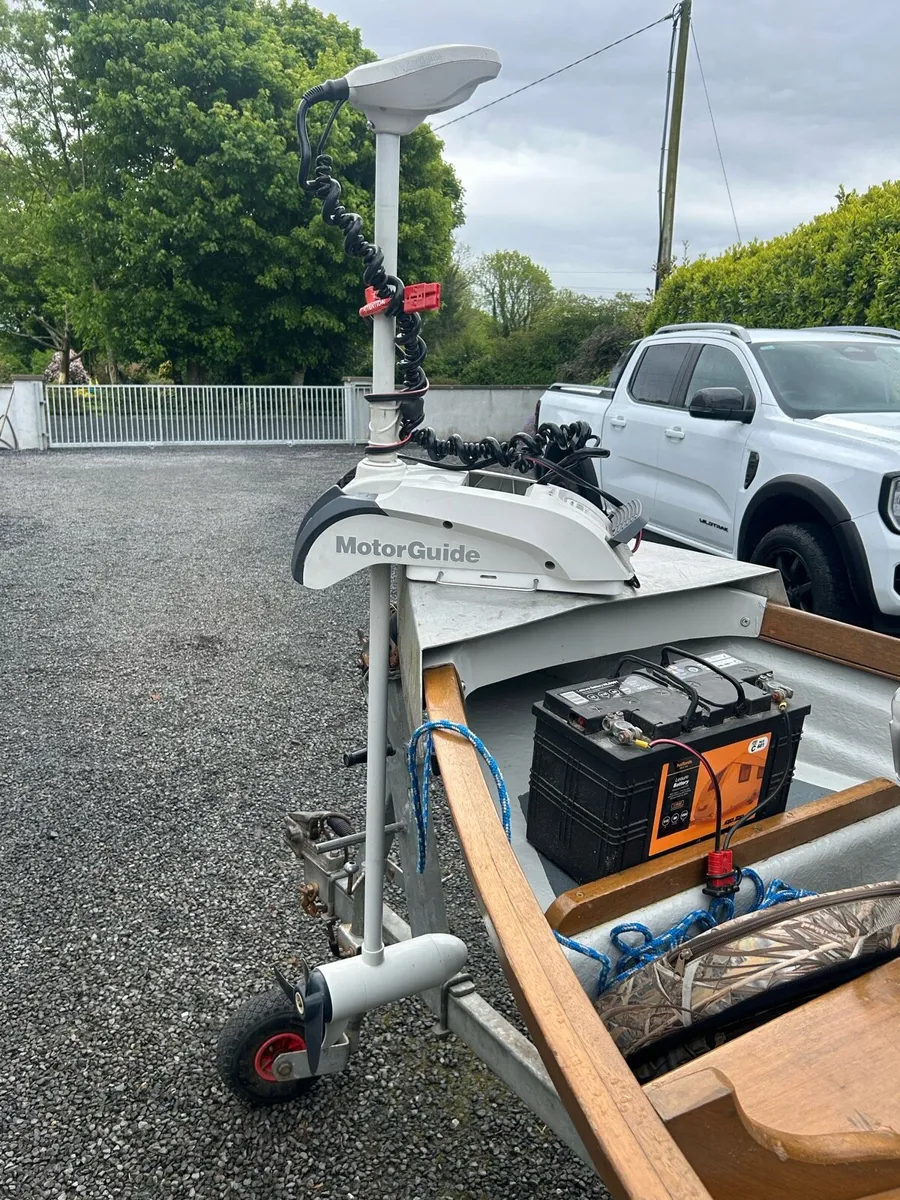 Motorguide xi5 GPS Electric Trolling Motor - Image 3