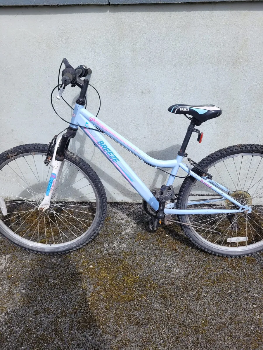 Girls bicycles - Image 3