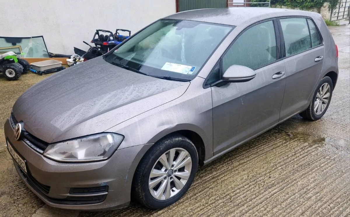 2014 Mk7 Golf 2.0 - Image 1