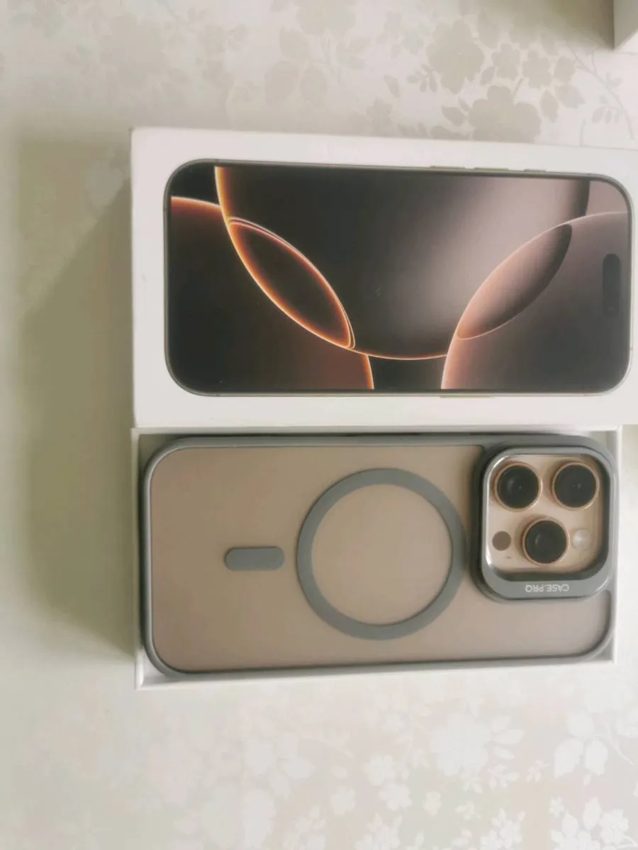 16 pro 256GB - Image 1