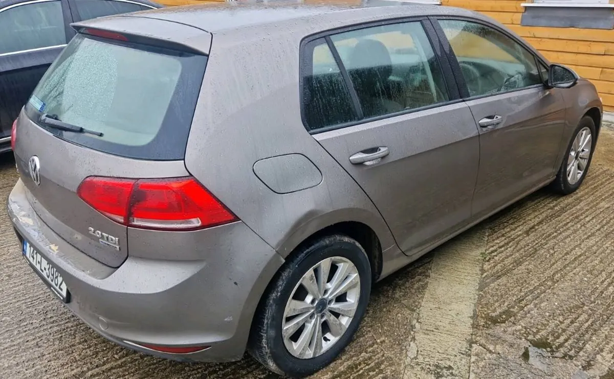 2014 Mk7 Golf 2.0 - Image 3