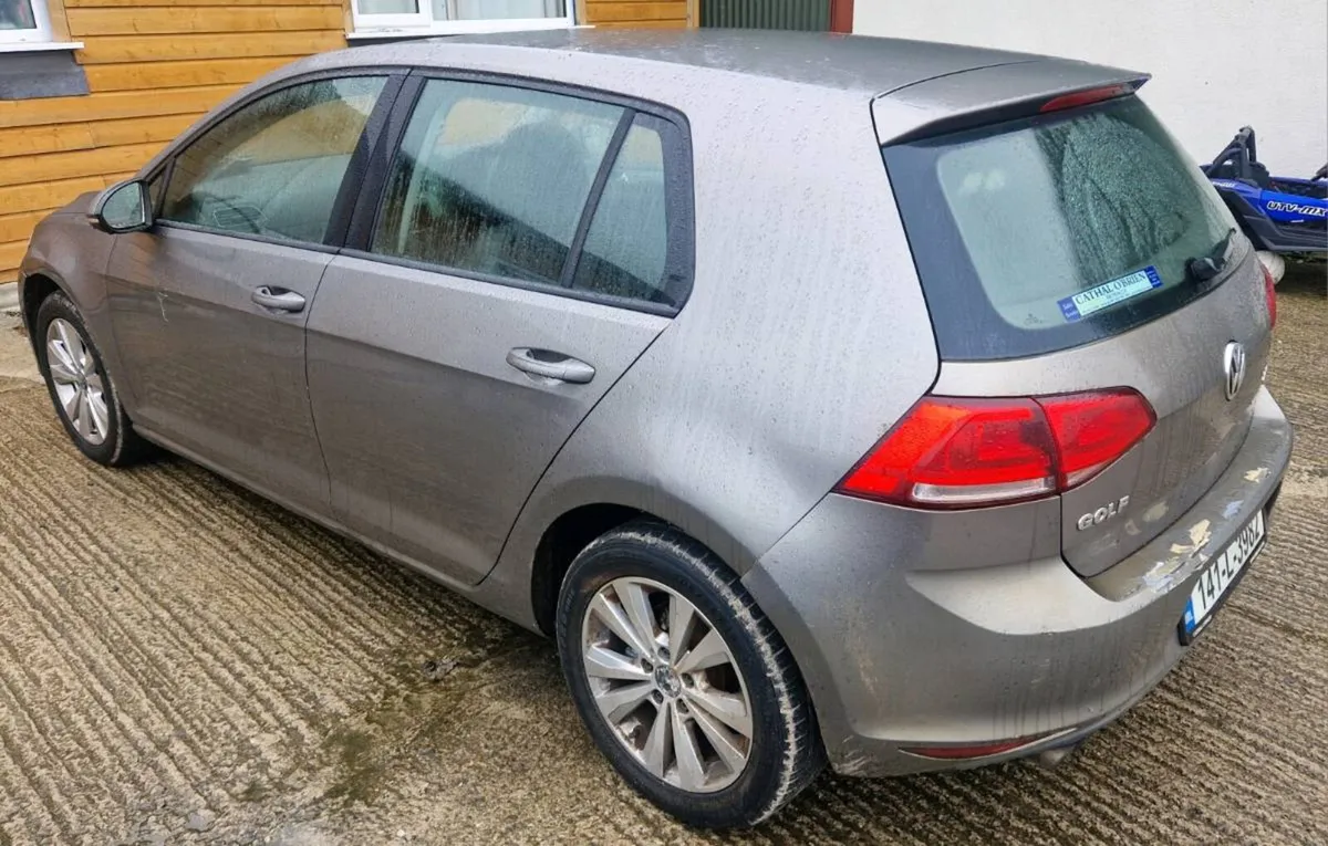 2014 Mk7 Golf 2.0 - Image 4