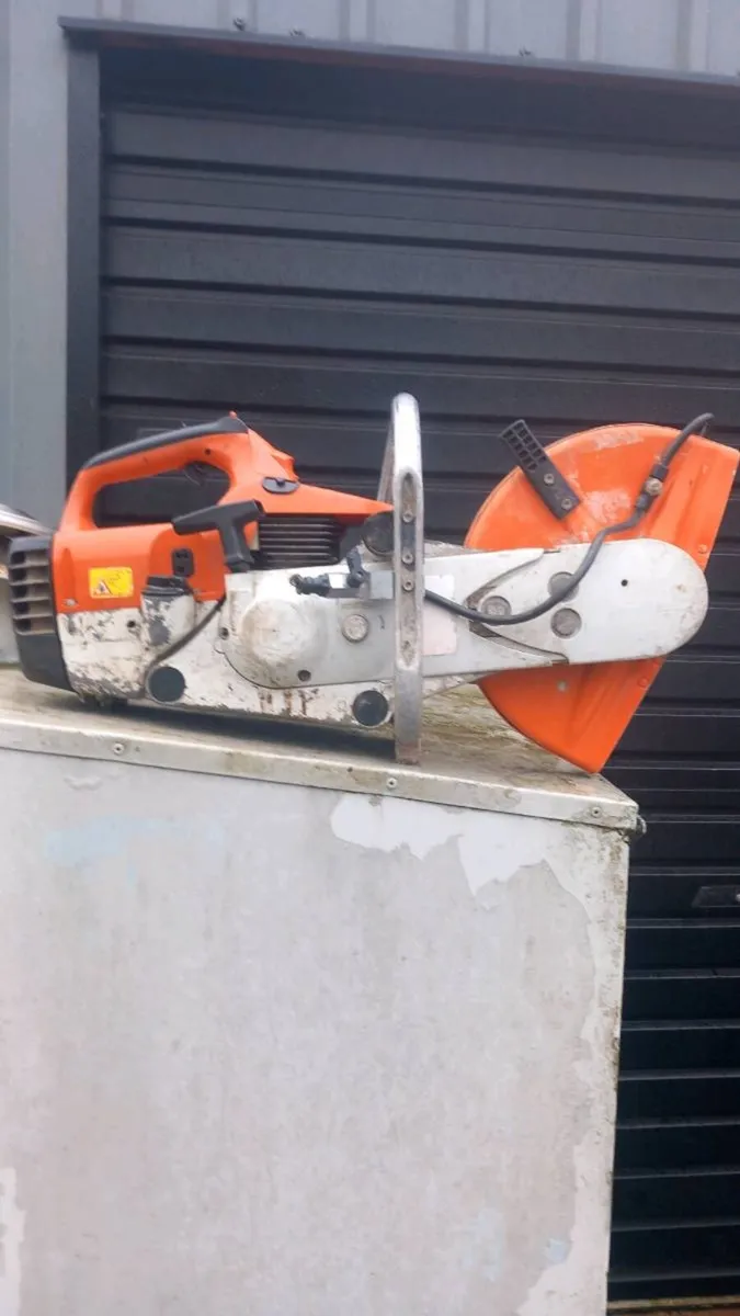 Stihl saw consaw - Image 2