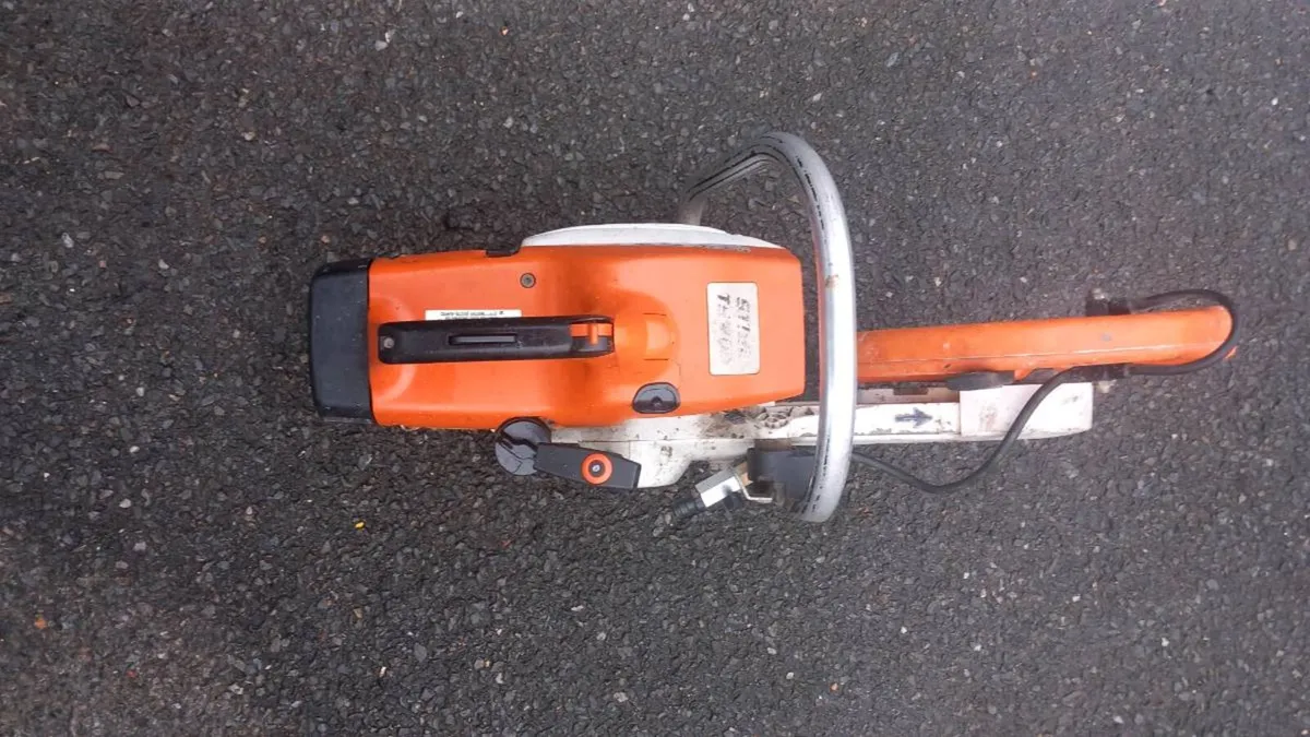 Stihl saw consaw - Image 3