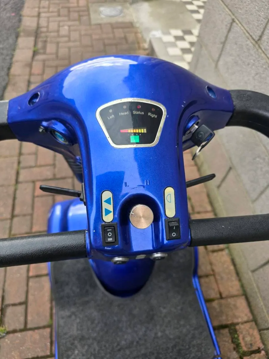 Mobility Scooter - Image 3