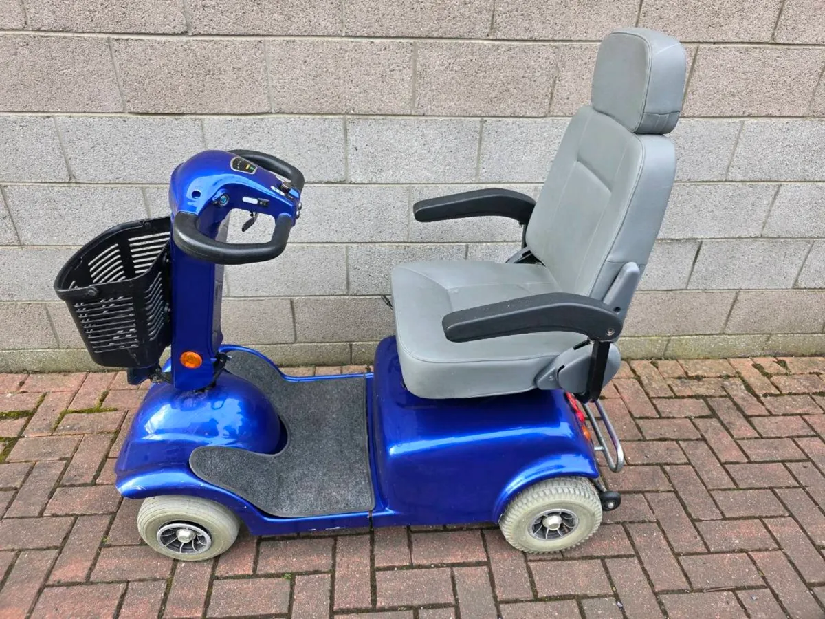 Mobility Scooter - Image 4
