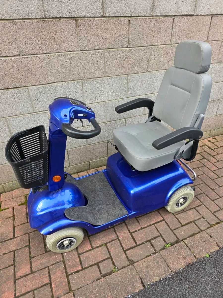 Mobility Scooter - Image 1