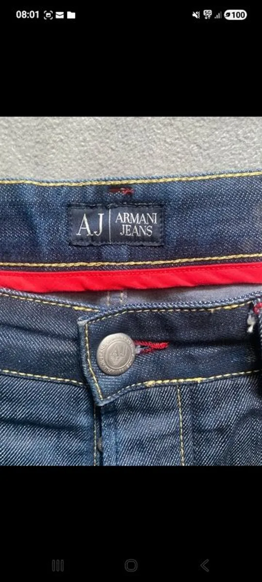Armani Jeans - Image 3