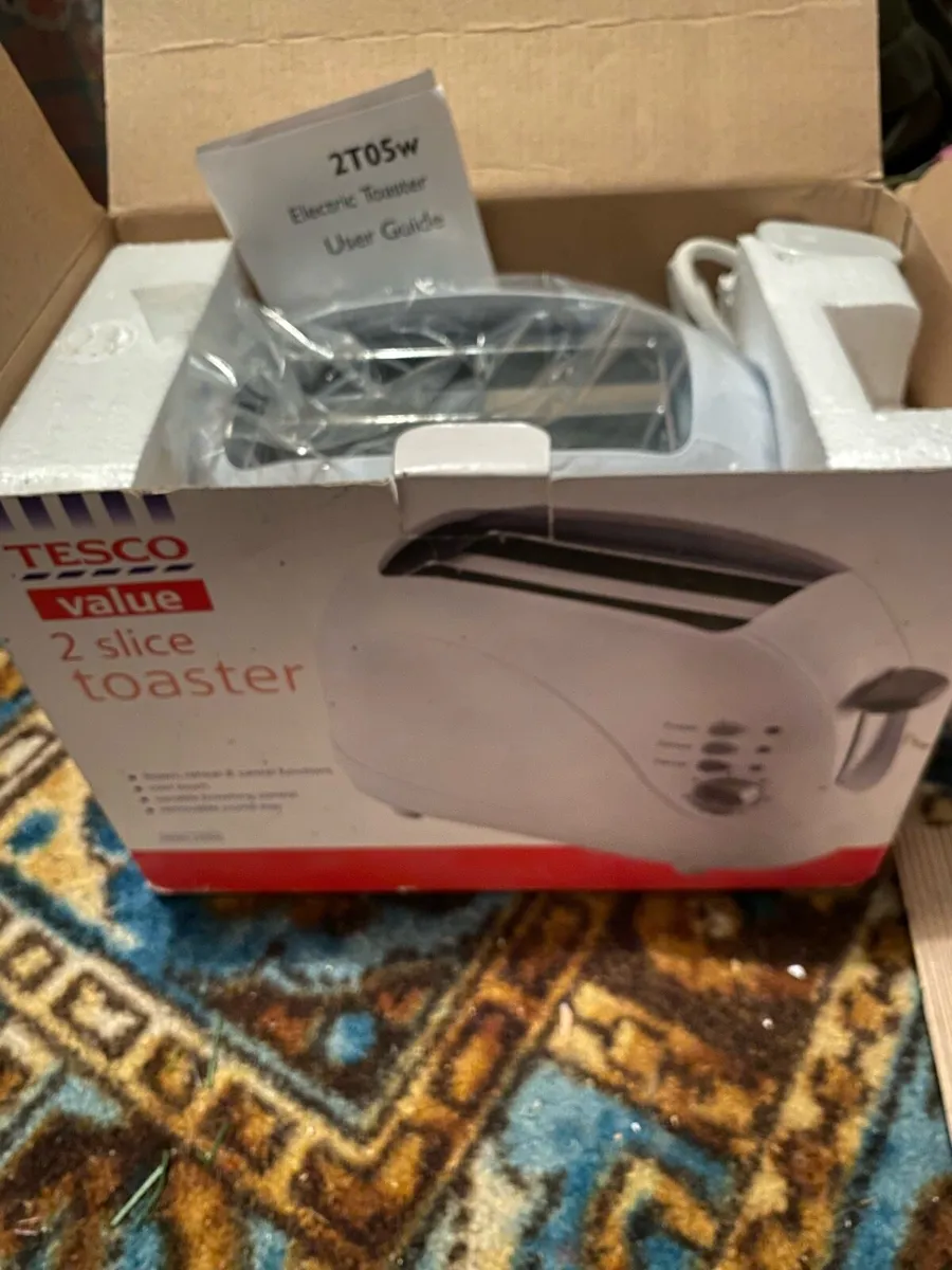 Toaster - New - Image 1