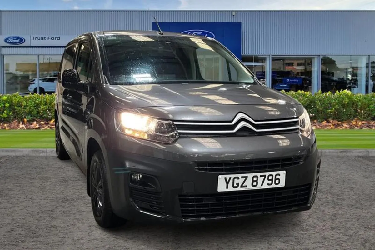 Citroen Berlingo DRIVER - Image 1