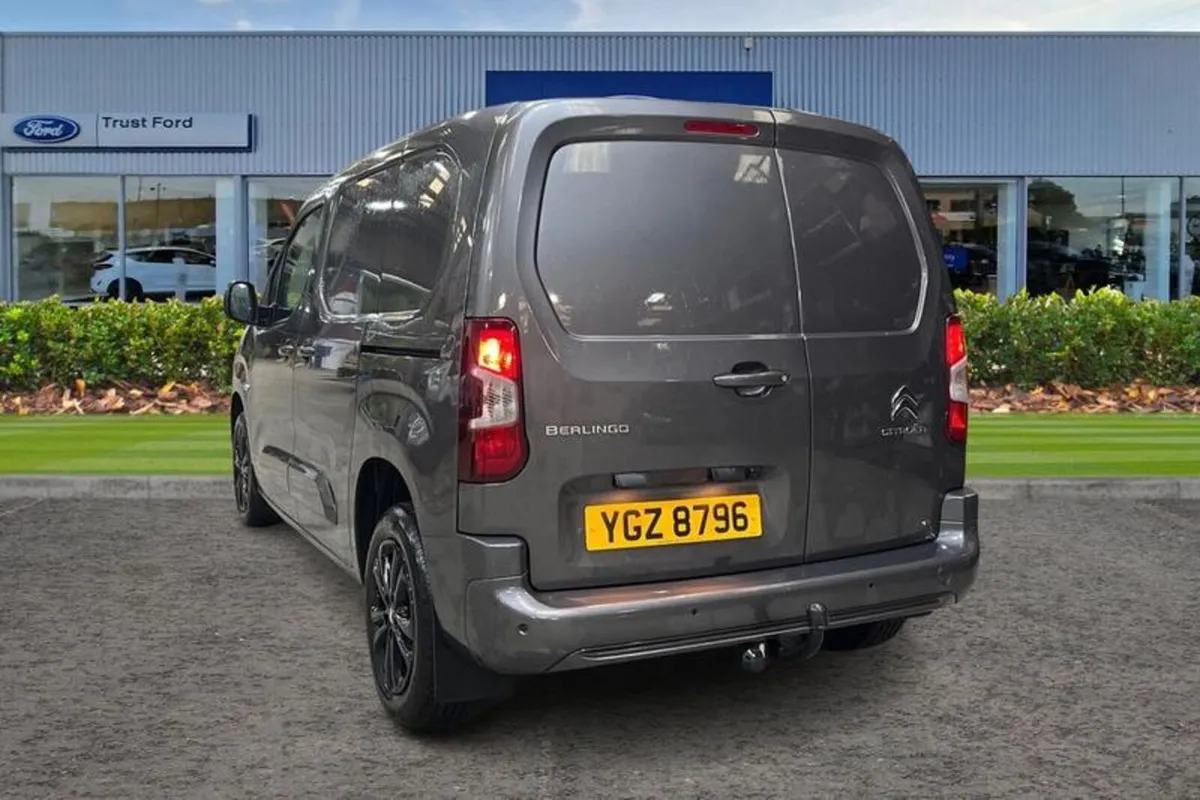 Citroen Berlingo DRIVER - Image 2