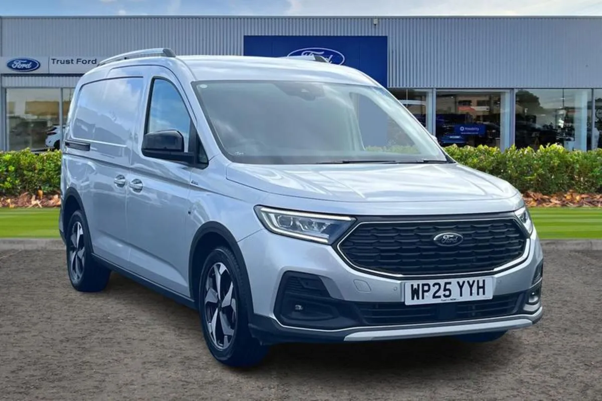 Ford Transit Connect ACTIVE - Image 1