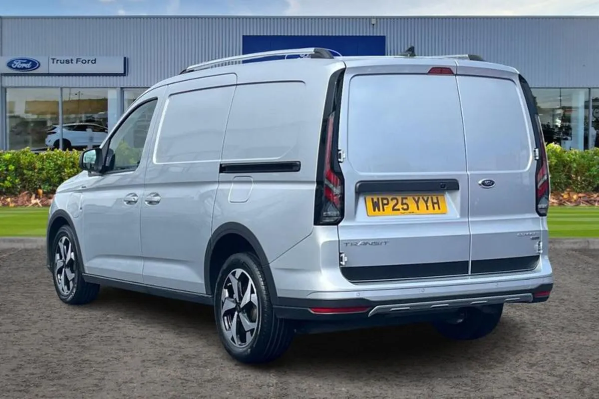 Ford Transit Connect ACTIVE - Image 2