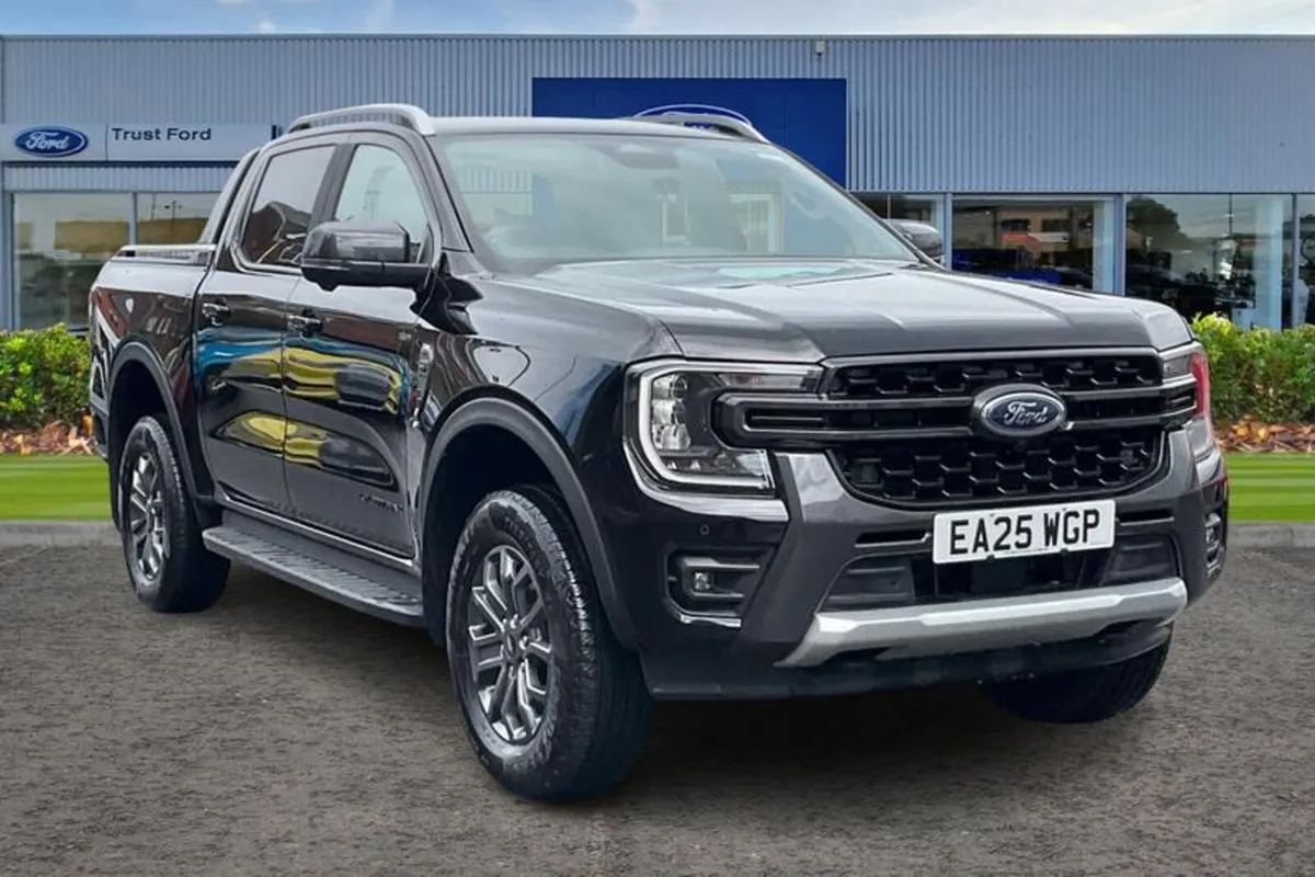 Ford Ranger WILDTRAK - Image 1