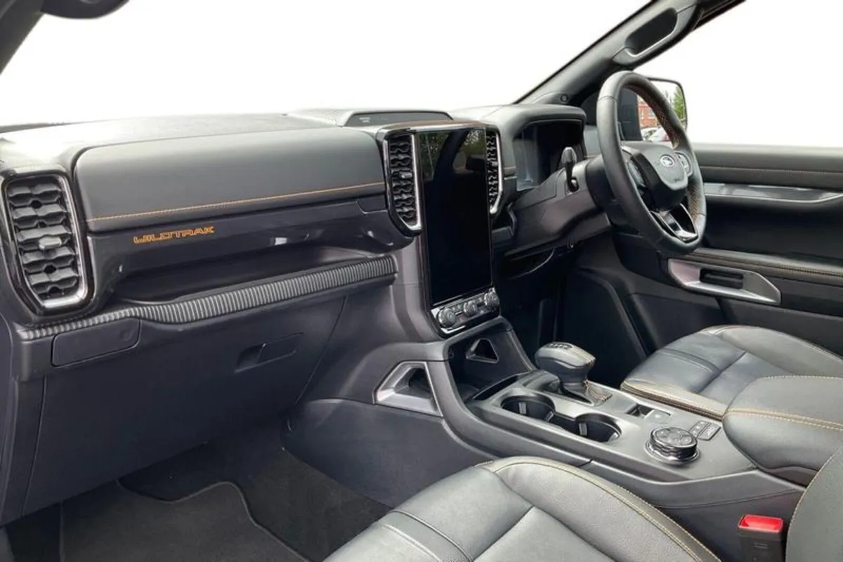 Ford Ranger WILDTRAK - Image 3