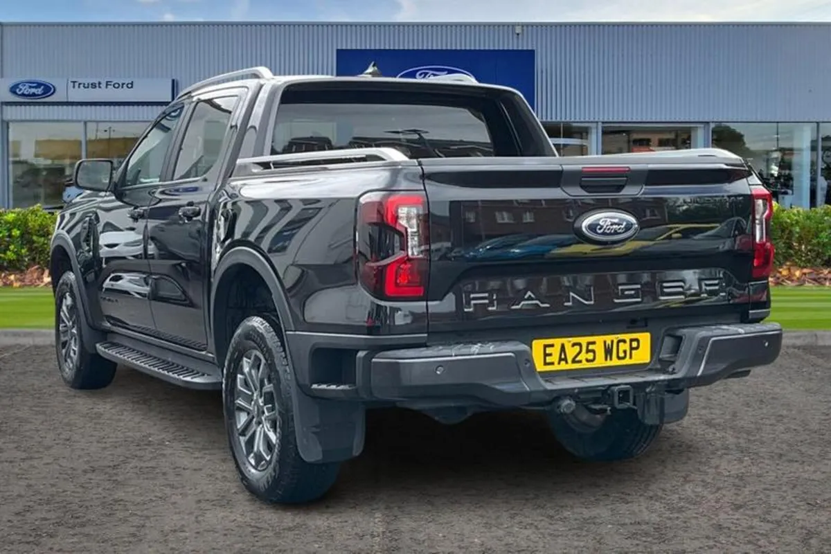 Ford Ranger WILDTRAK - Image 2