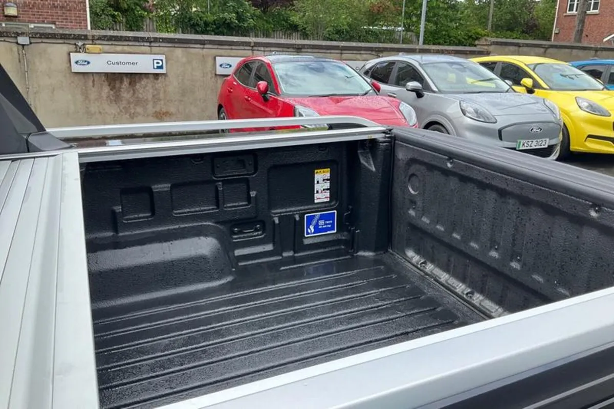 Ford Ranger WILDTRAK - Image 4