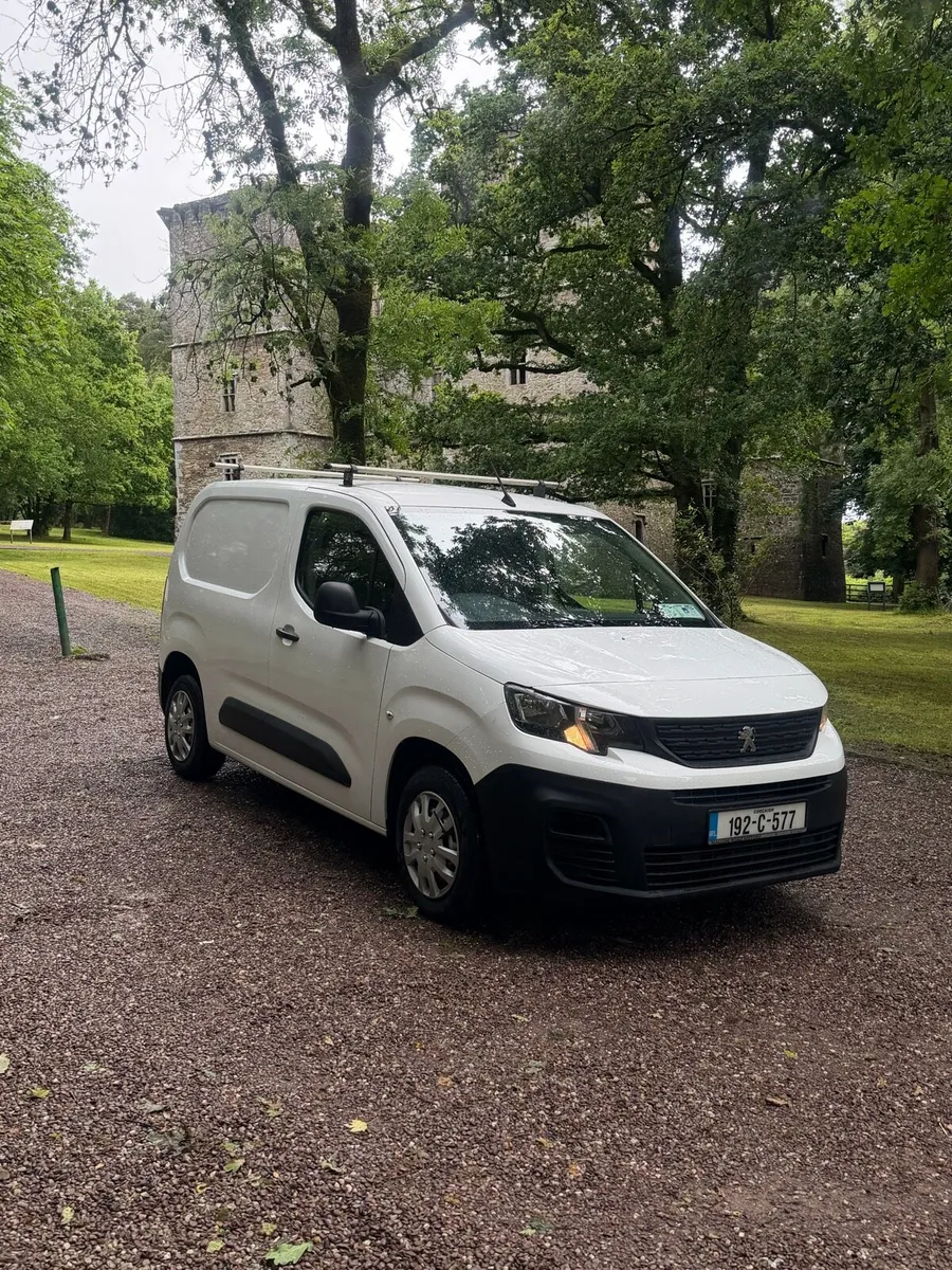 Peugeot Partner - Image 1