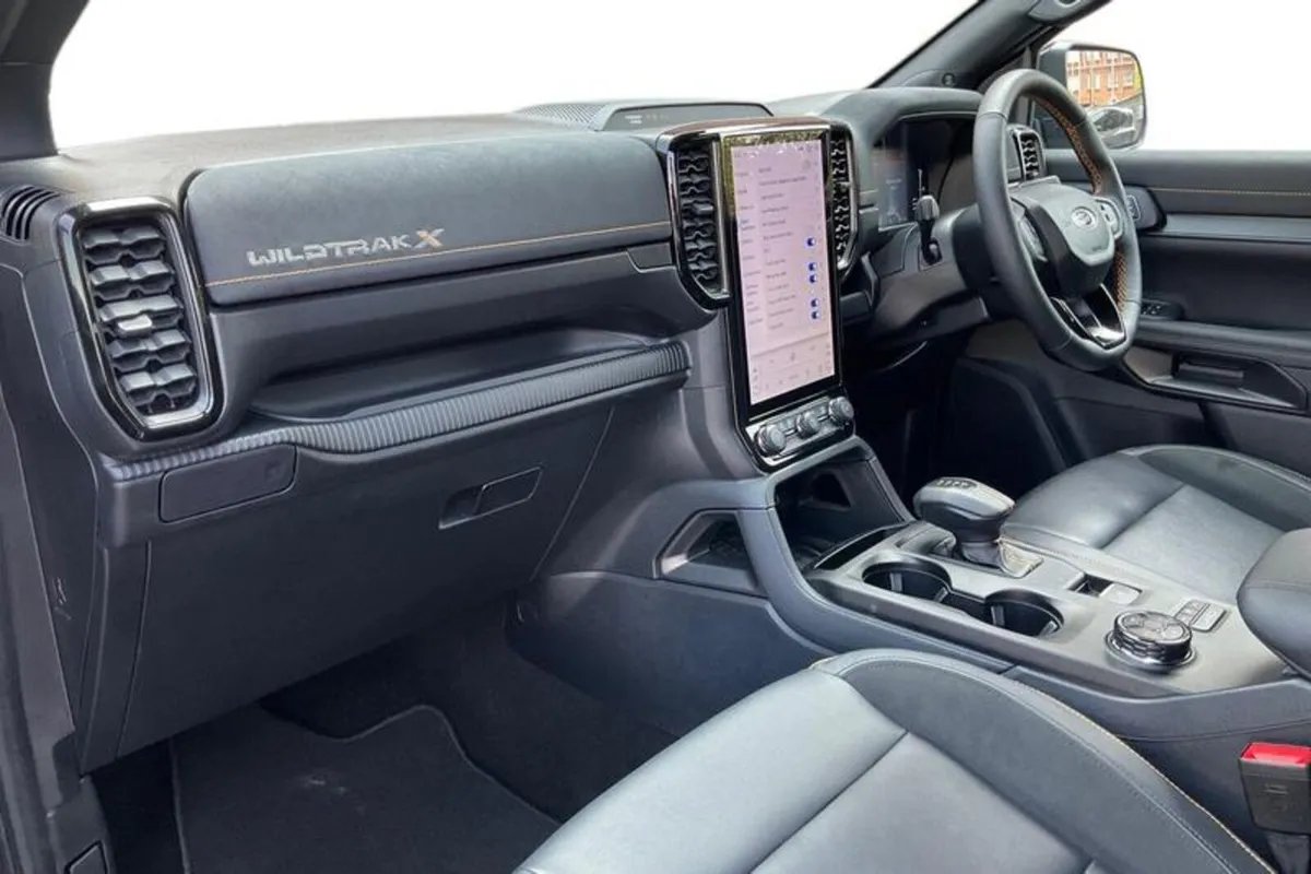 Ford Ranger WILDTRAK X - Image 3