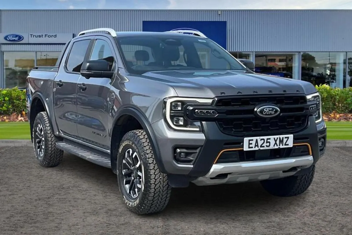 Ford Ranger WILDTRAK X - Image 1