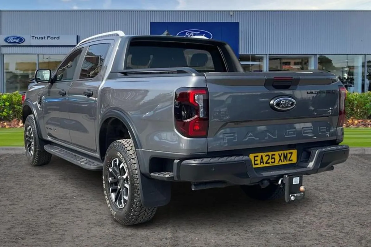 Ford Ranger WILDTRAK X - Image 2