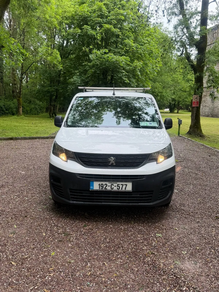 Peugeot Partner - Image 2