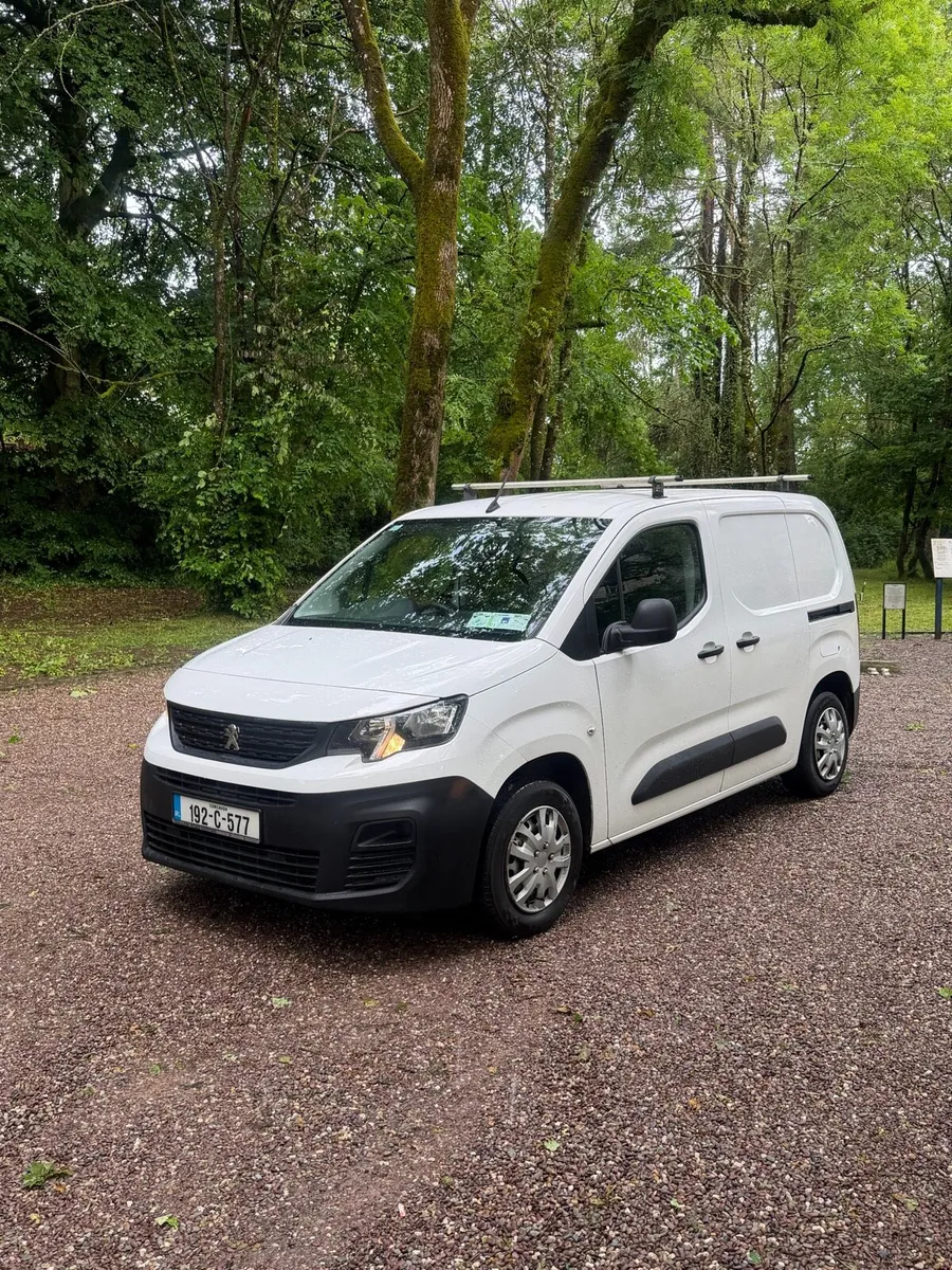 Peugeot Partner - Image 3