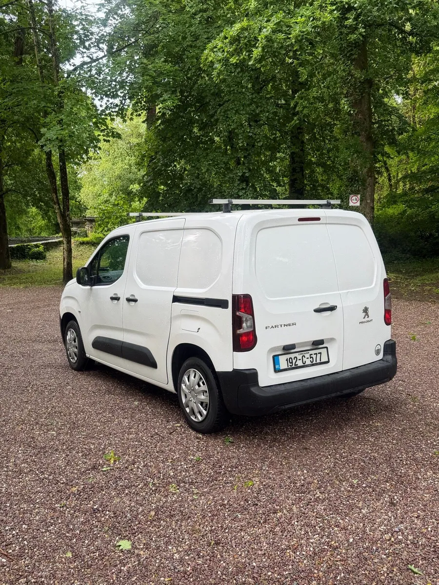 Peugeot Partner - Image 4