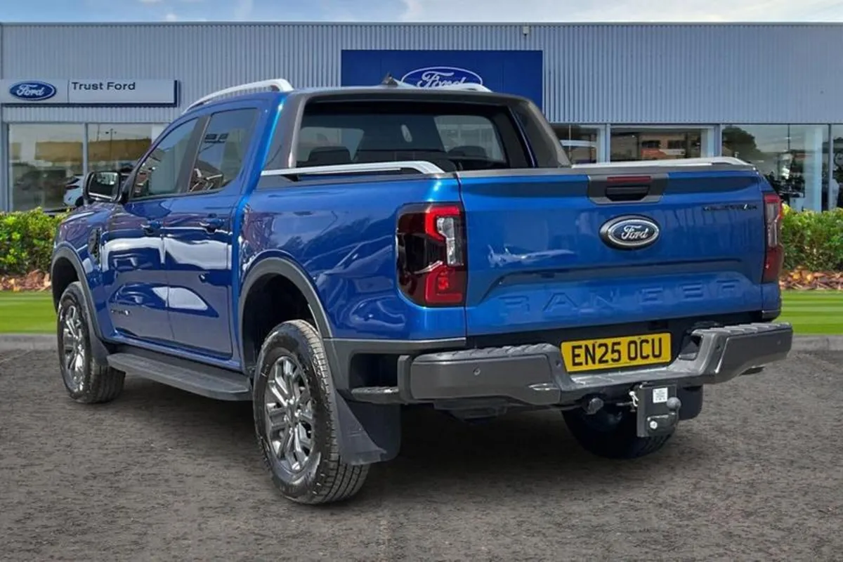 Ford Ranger WILDTRAK - Image 2