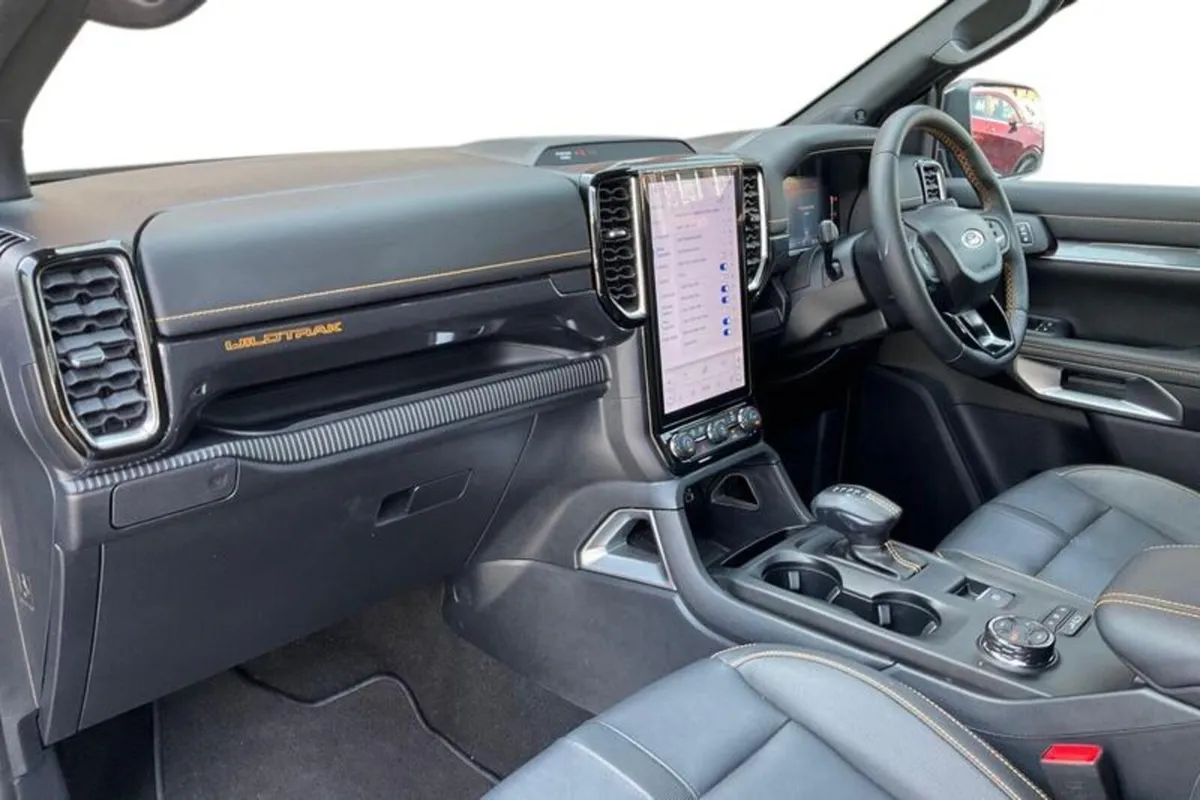 Ford Ranger WILDTRAK - Image 3