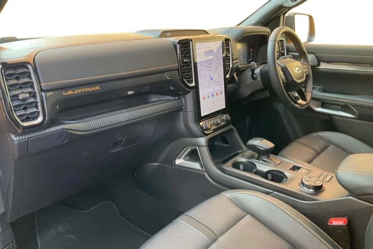 Ford Ranger WILDTRAK - Image 3