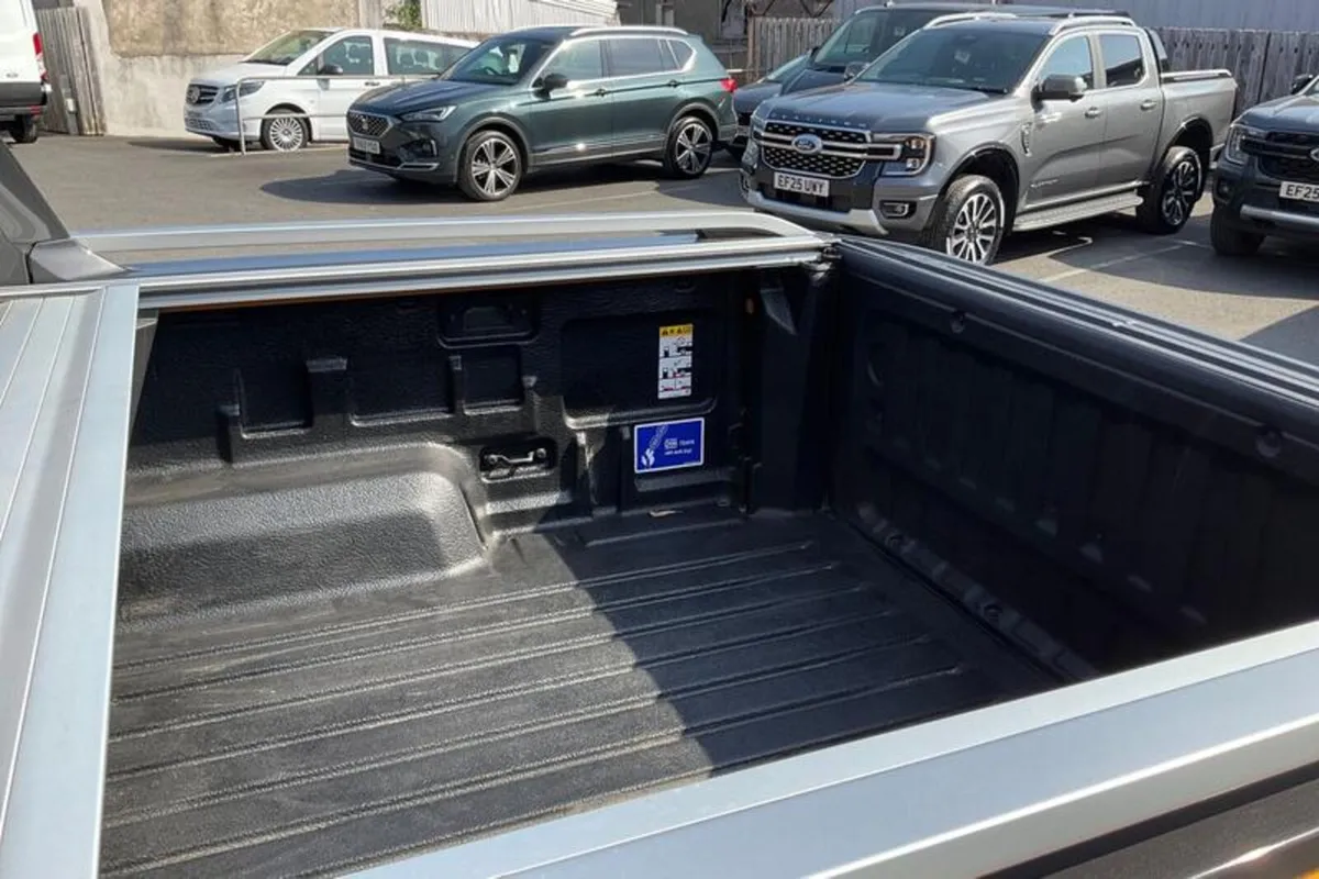 Ford Ranger WILDTRAK - Image 4