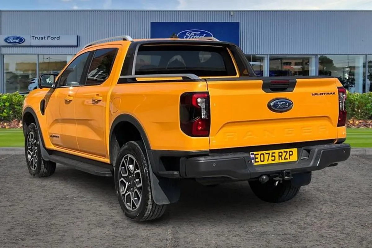Ford Ranger WILDTRAK - Image 2