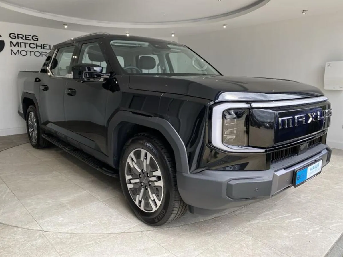Maxus Other E   325kW Premium Double Cab Pickup 10 - Image 3