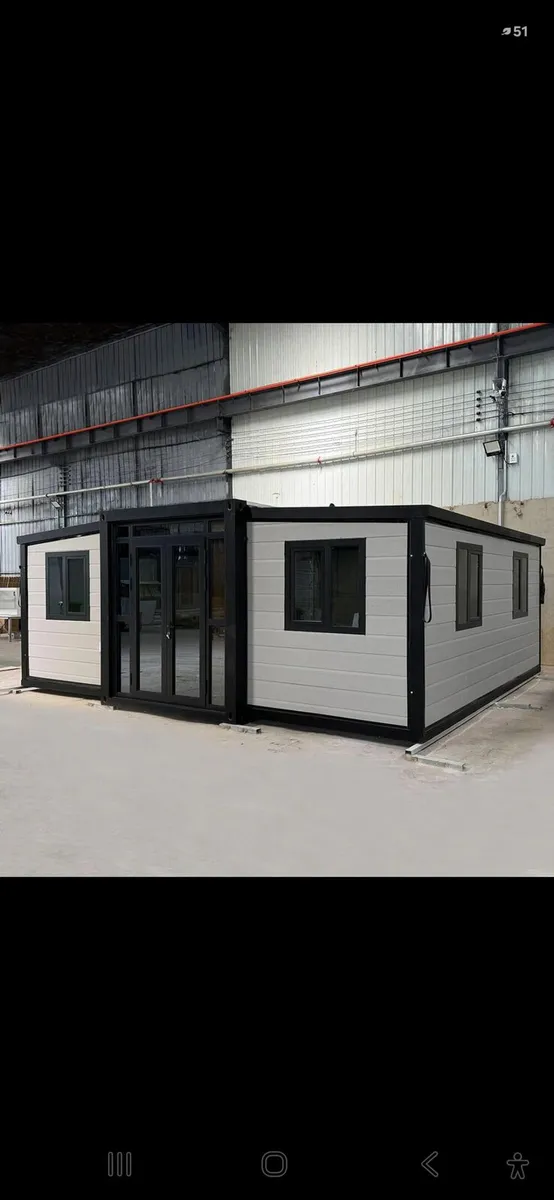 20ft Expandable Home/office imc delivery - Image 1
