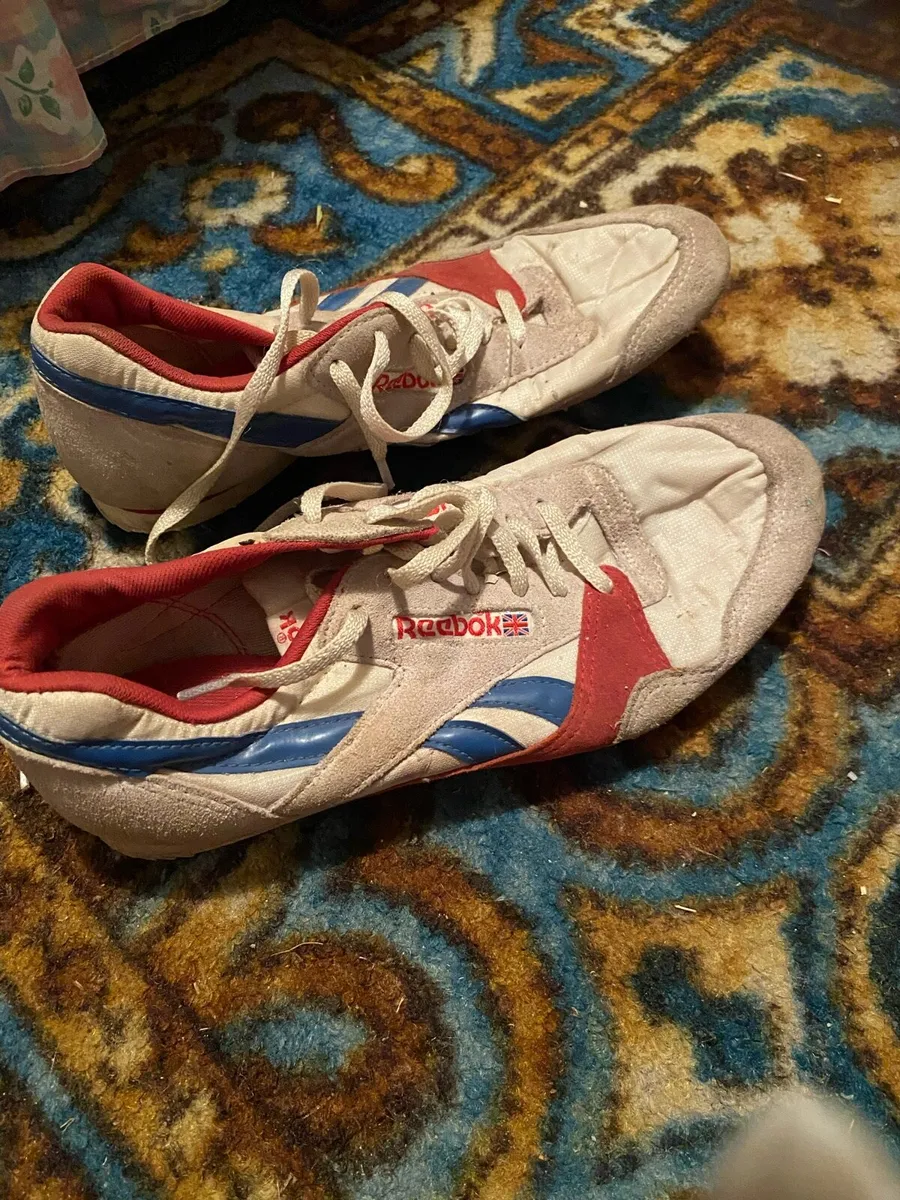 Reebox running spikes - Image 1
