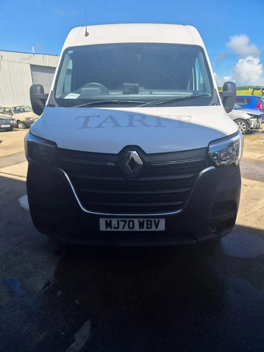 van for parts - Image 2