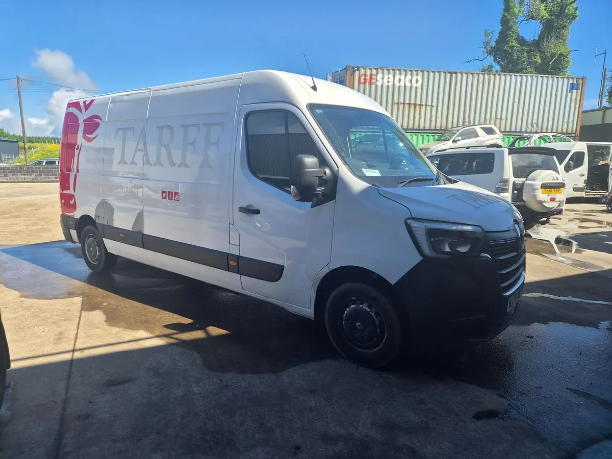 van for parts - Image 3