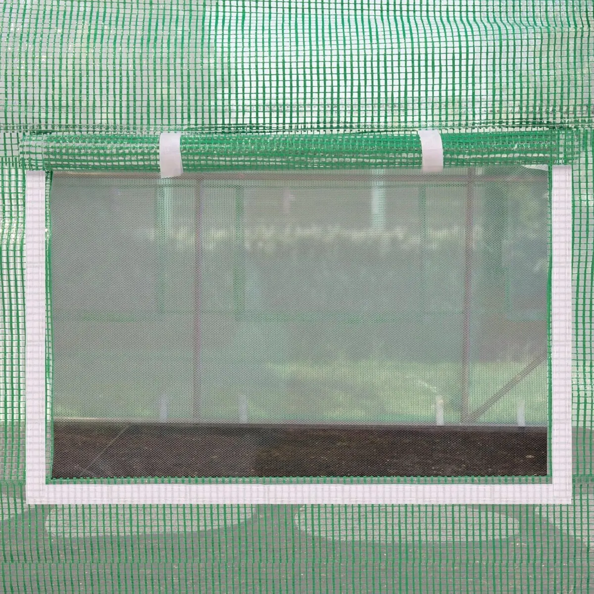 New Polytunnel 3m x 4m Free Delivery - Image 1