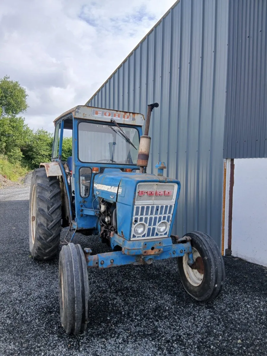 Ford 4000 - Image 1