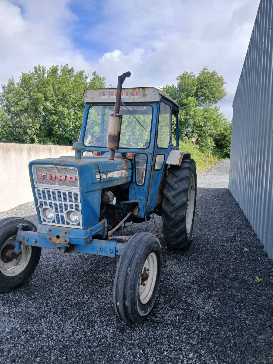 Ford 4000 - Image 2