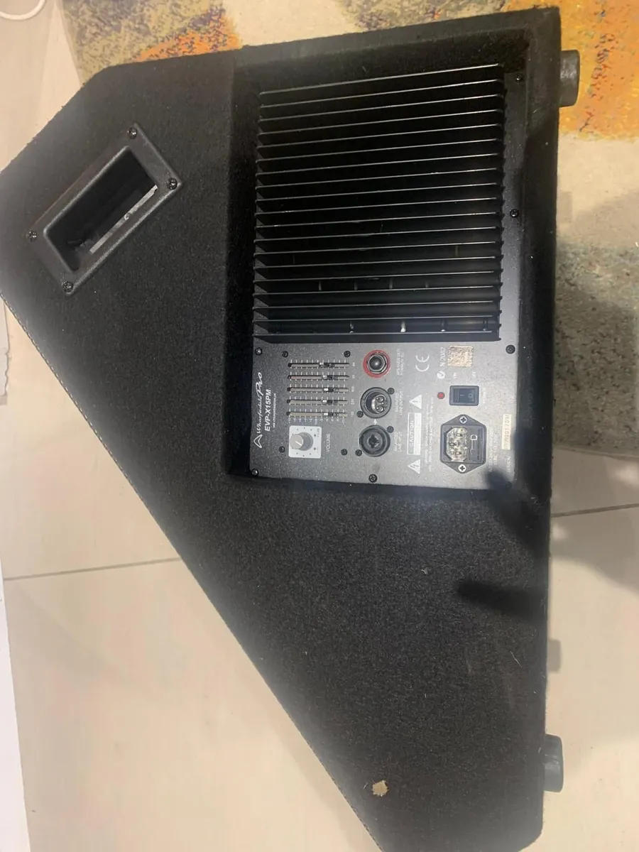 Wharfedale Pro EVP-X15 MKII 15" Passive PA Speaker - Image 2